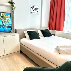 Heart Of Grand Place Beautiful Apartment