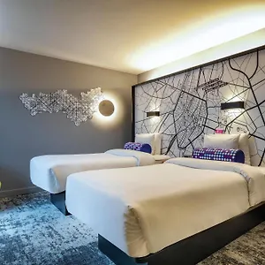 فندق ألوفت شومان, بروكسل