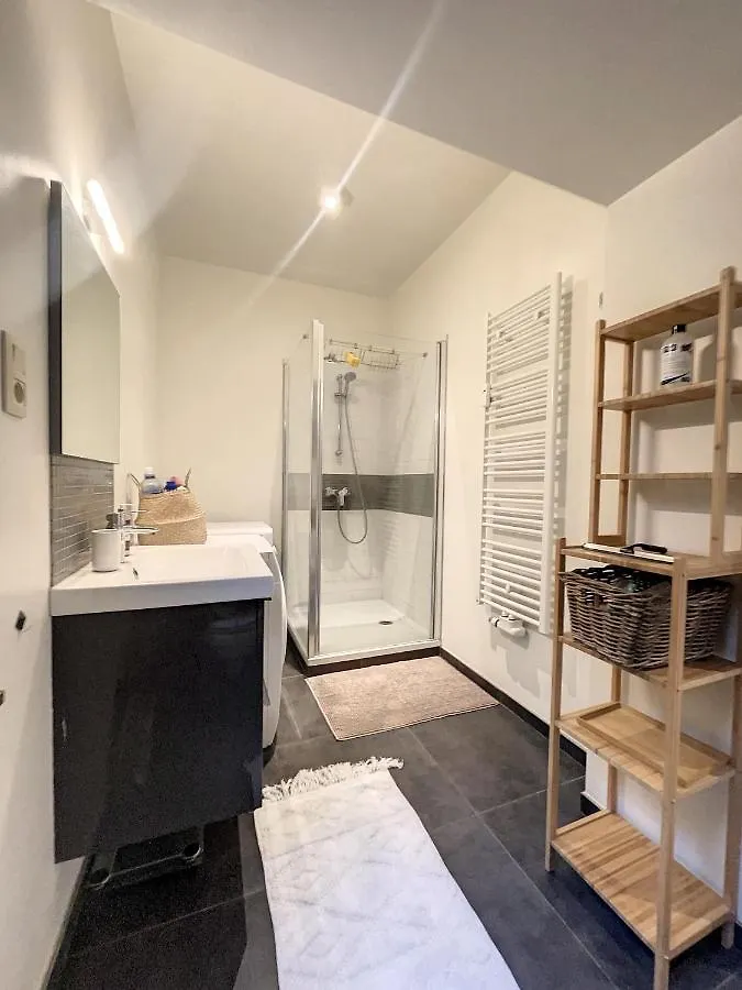 Cosy Apartment Brussels - Champ De Mars