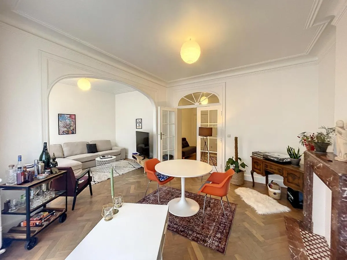 Cosy Apartment Brussels - Champ De Mars