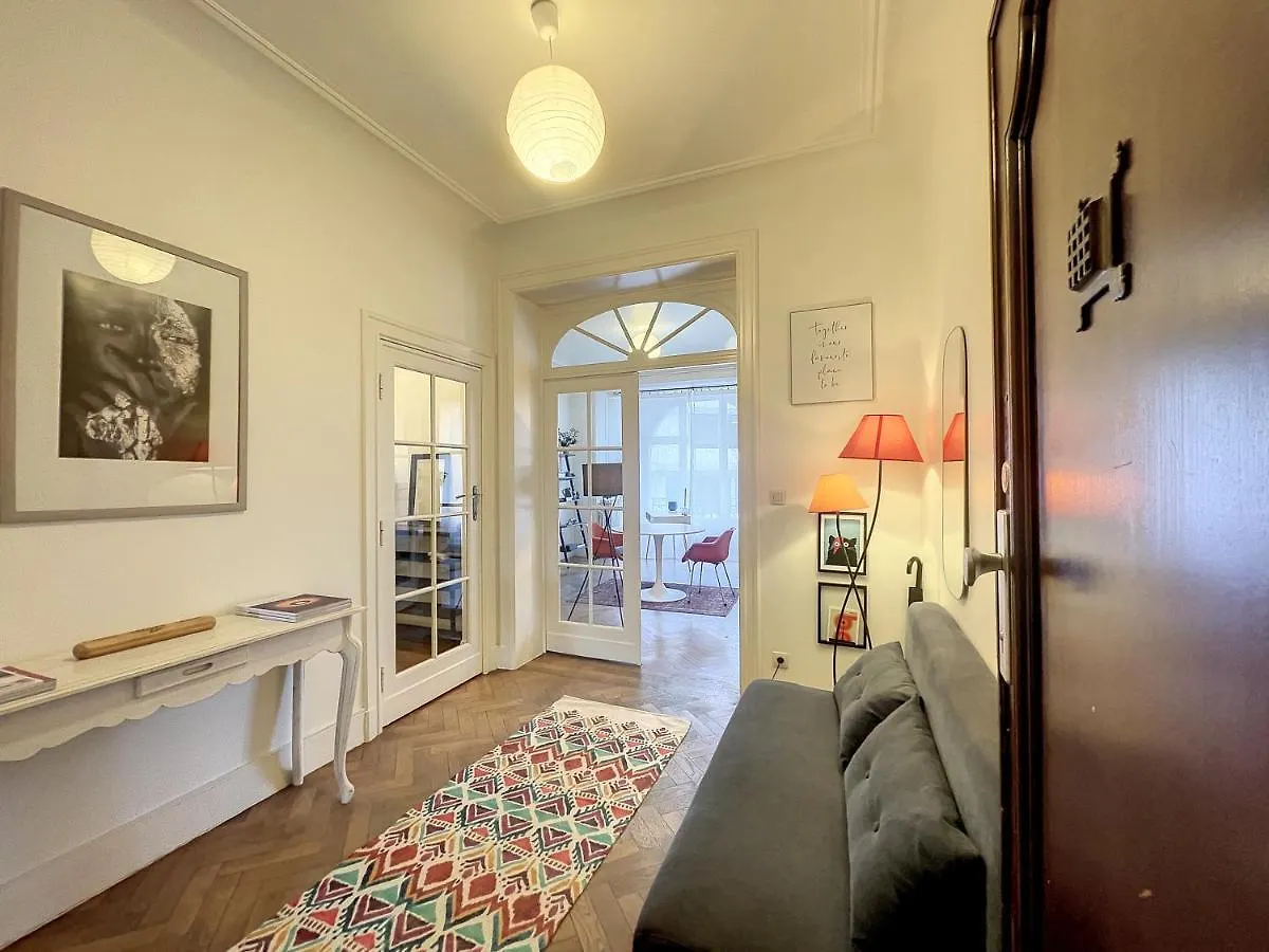 Cosy Apartment Brussels - Champ De Mars