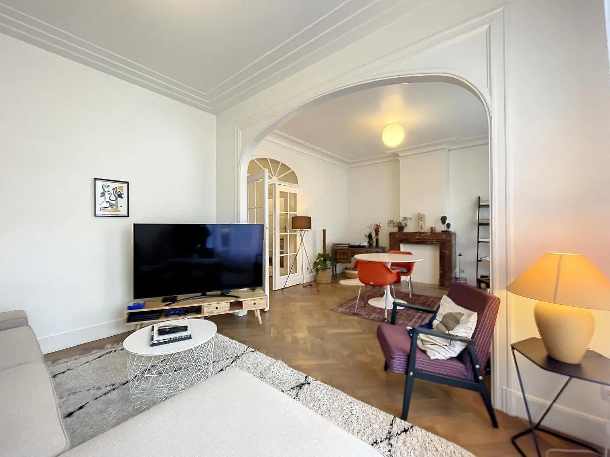 Cosy Apartment Brussels - Champ De Mars