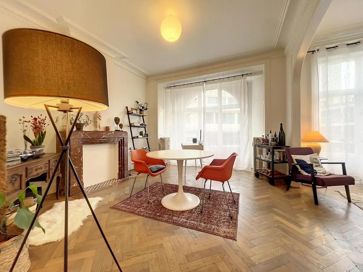 Cosy Apartment Brussels - Champ De Mars Belgium