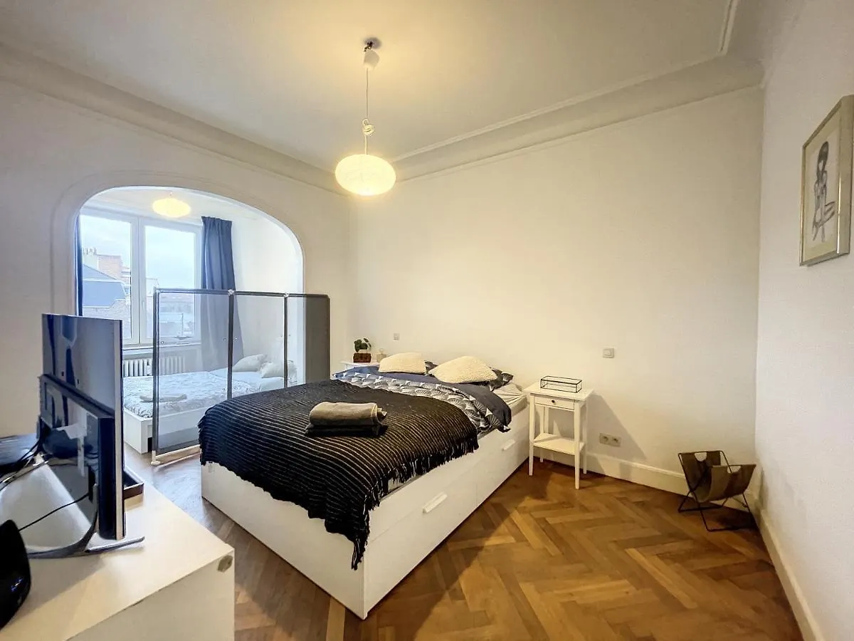 Cosy Apartment Brussels - Champ De Mars 0*,  Belgium